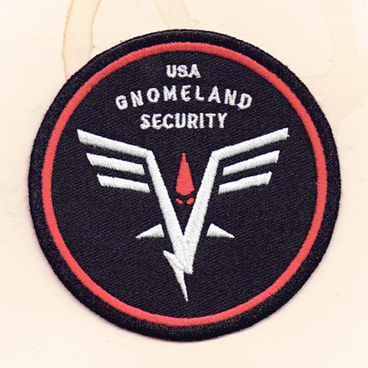 Gnomeland Security