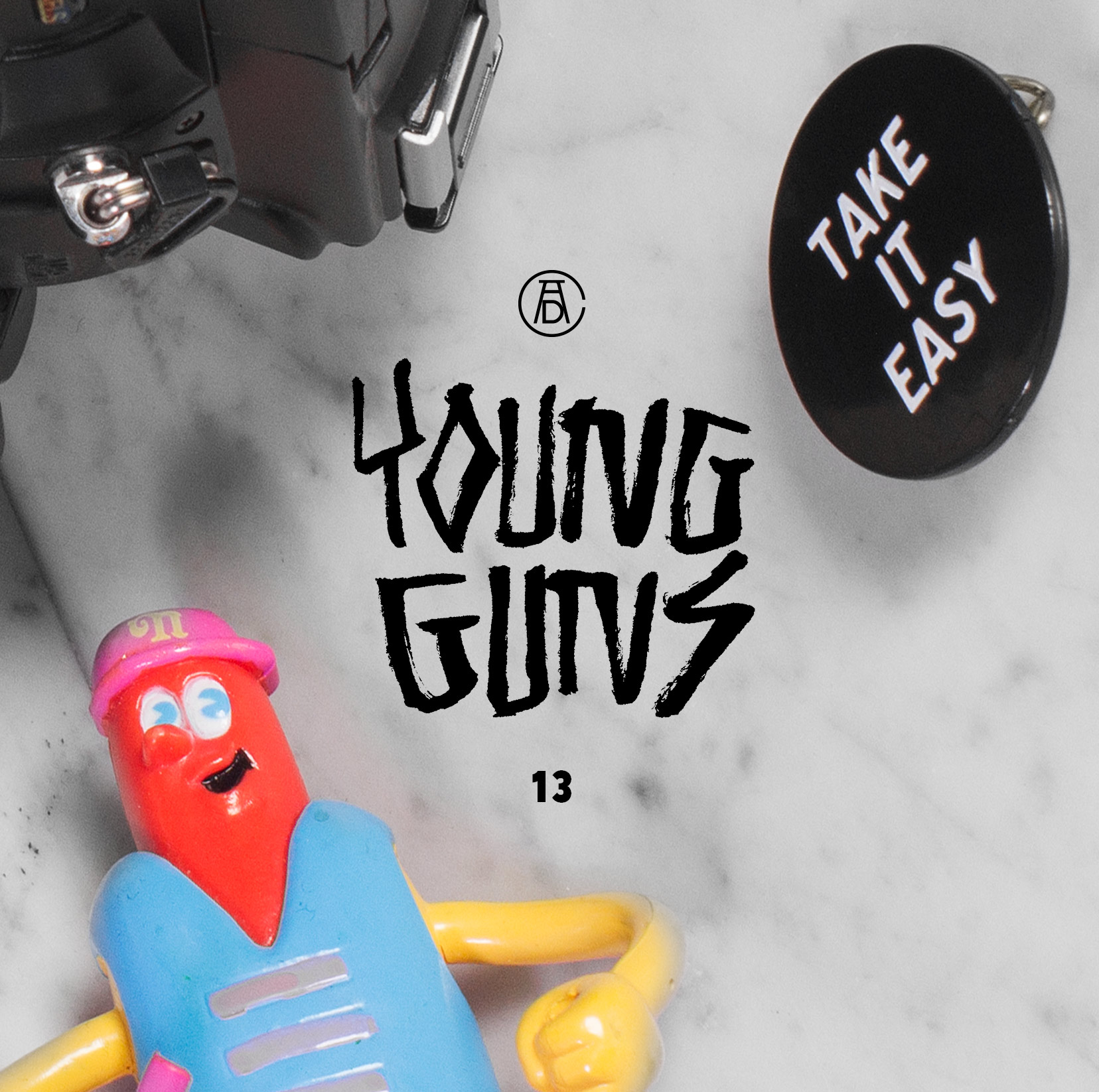 Young Guns 13
